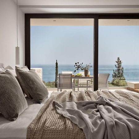 The Sall Suites Complex B - Iconic Sea Views, By Zantewize Agios Nikolaos  Exteriér fotografie