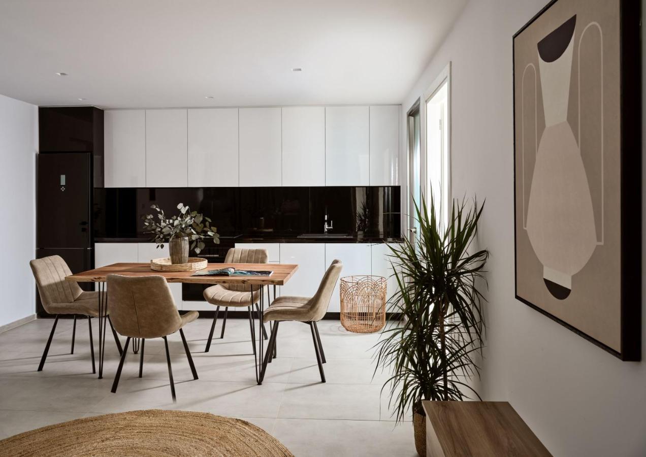 The Sall Suites Complex B - Iconic Sea Views, By Zantewize Agios Nikolaos  Exteriér fotografie