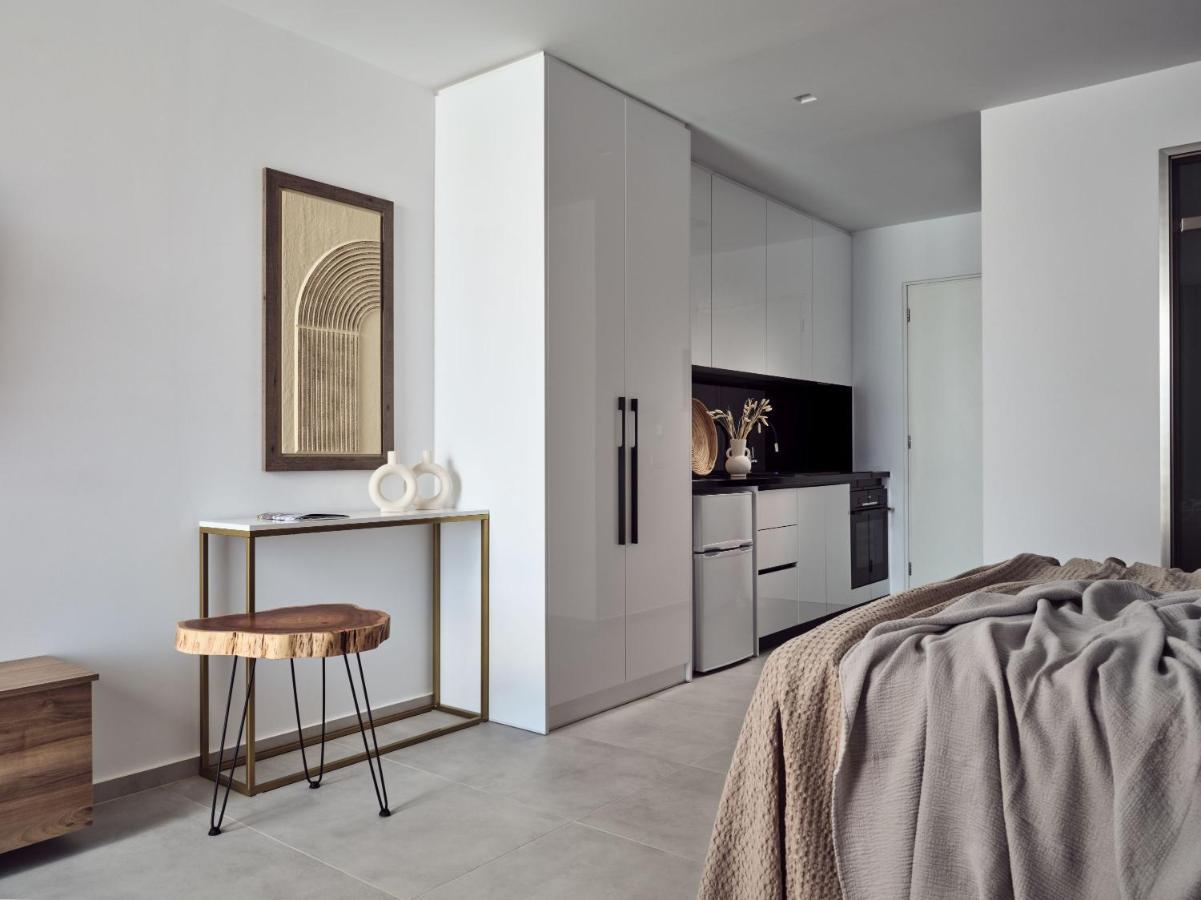 The Sall Suites Complex B - Iconic Sea Views, By Zantewize Agios Nikolaos  Exteriér fotografie