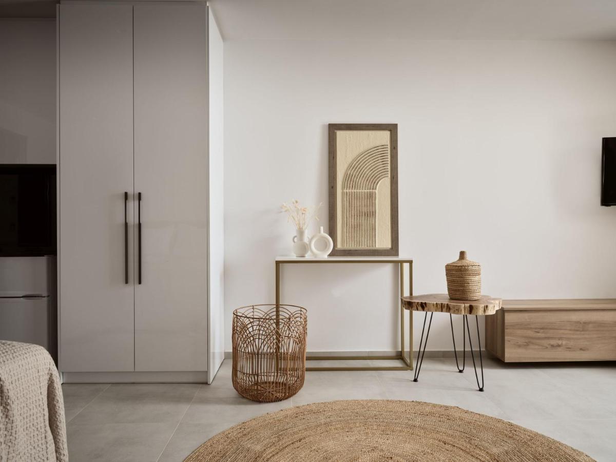 The Sall Suites Complex B - Iconic Sea Views, By Zantewize Agios Nikolaos  Exteriér fotografie