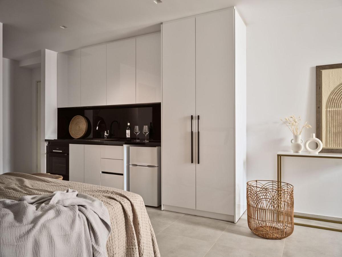 The Sall Suites Complex B - Iconic Sea Views, By Zantewize Agios Nikolaos  Exteriér fotografie