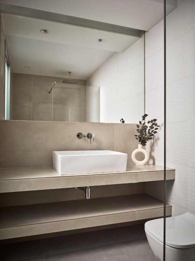 The Sall Suites Complex B - Iconic Sea Views, By Zantewize Agios Nikolaos  Exteriér fotografie