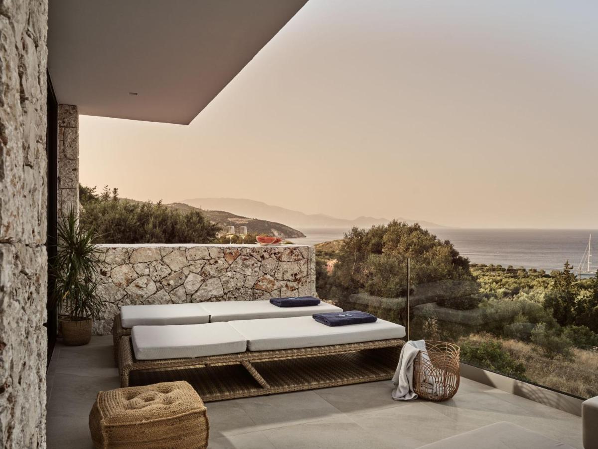 The Sall Suites Complex B - Iconic Sea Views, By Zantewize Agios Nikolaos  Exteriér fotografie