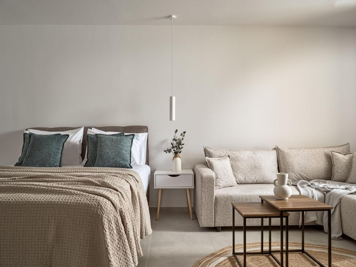 The Sall Suites Complex B - Iconic Sea Views, By Zantewize Agios Nikolaos  Exteriér fotografie