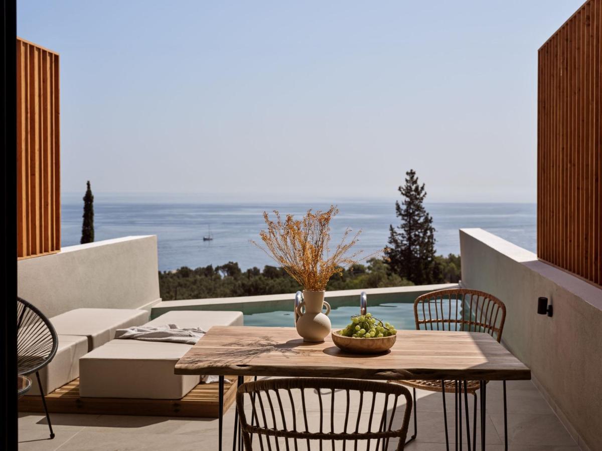 The Sall Suites Complex B - Iconic Sea Views, By Zantewize Agios Nikolaos  Exteriér fotografie