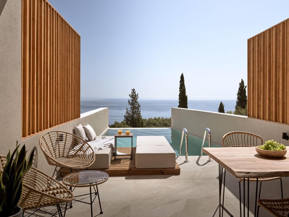 The Sall Suites Complex B - Iconic Sea Views, By Zantewize Agios Nikolaos  Exteriér fotografie