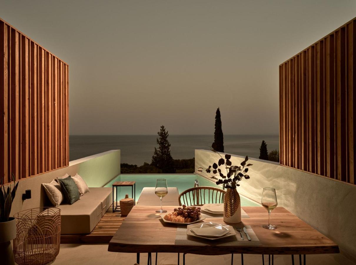 The Sall Suites Complex B - Iconic Sea Views, By Zantewize Agios Nikolaos  Exteriér fotografie
