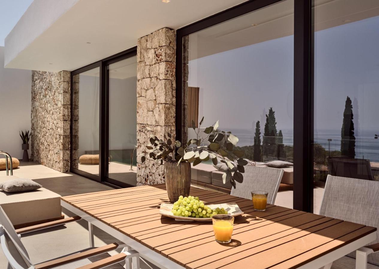 The Sall Suites Complex B - Iconic Sea Views, By Zantewize Agios Nikolaos  Exteriér fotografie