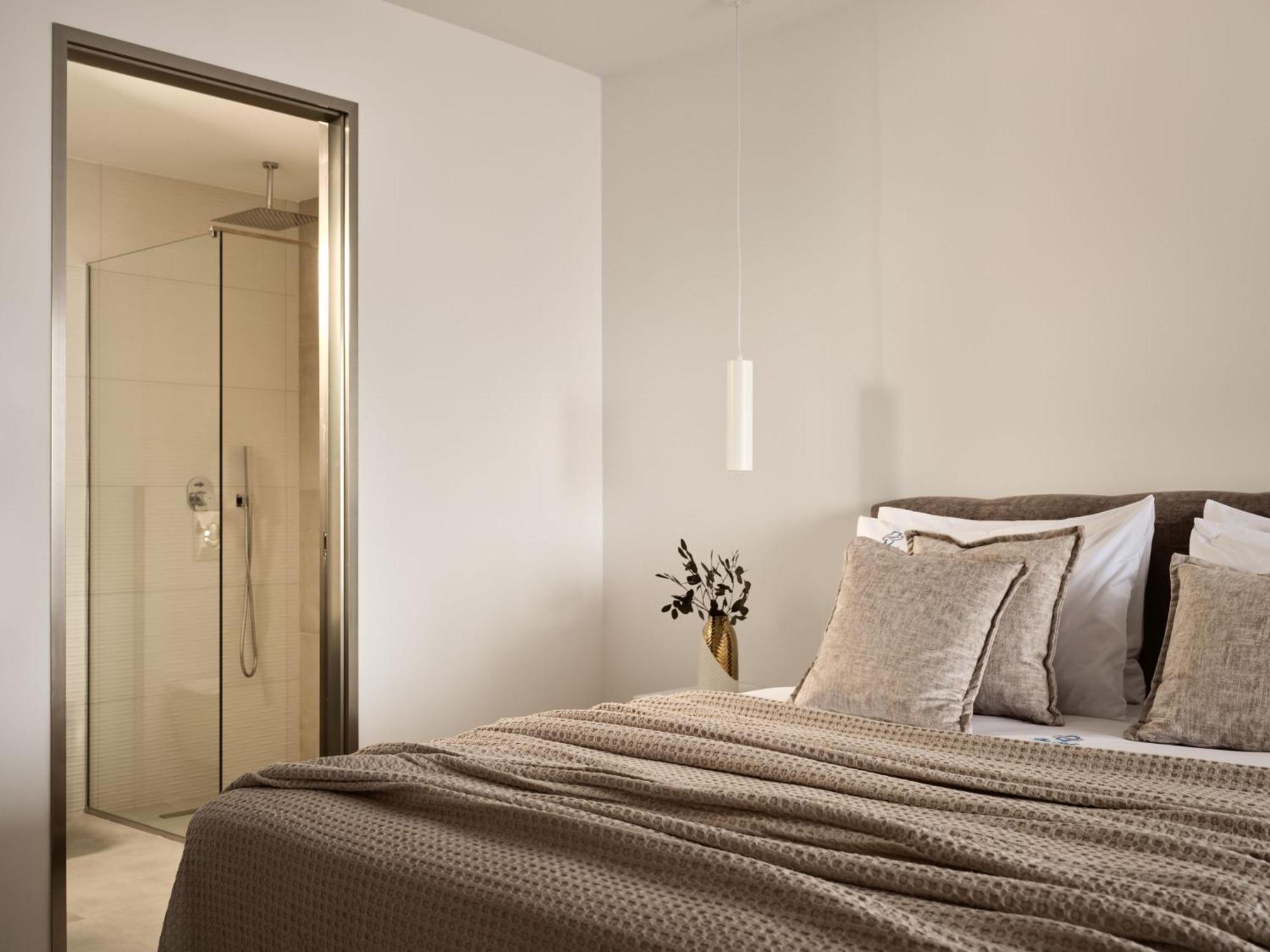 The Sall Suites Complex B - Iconic Sea Views, By Zantewize Agios Nikolaos  Exteriér fotografie