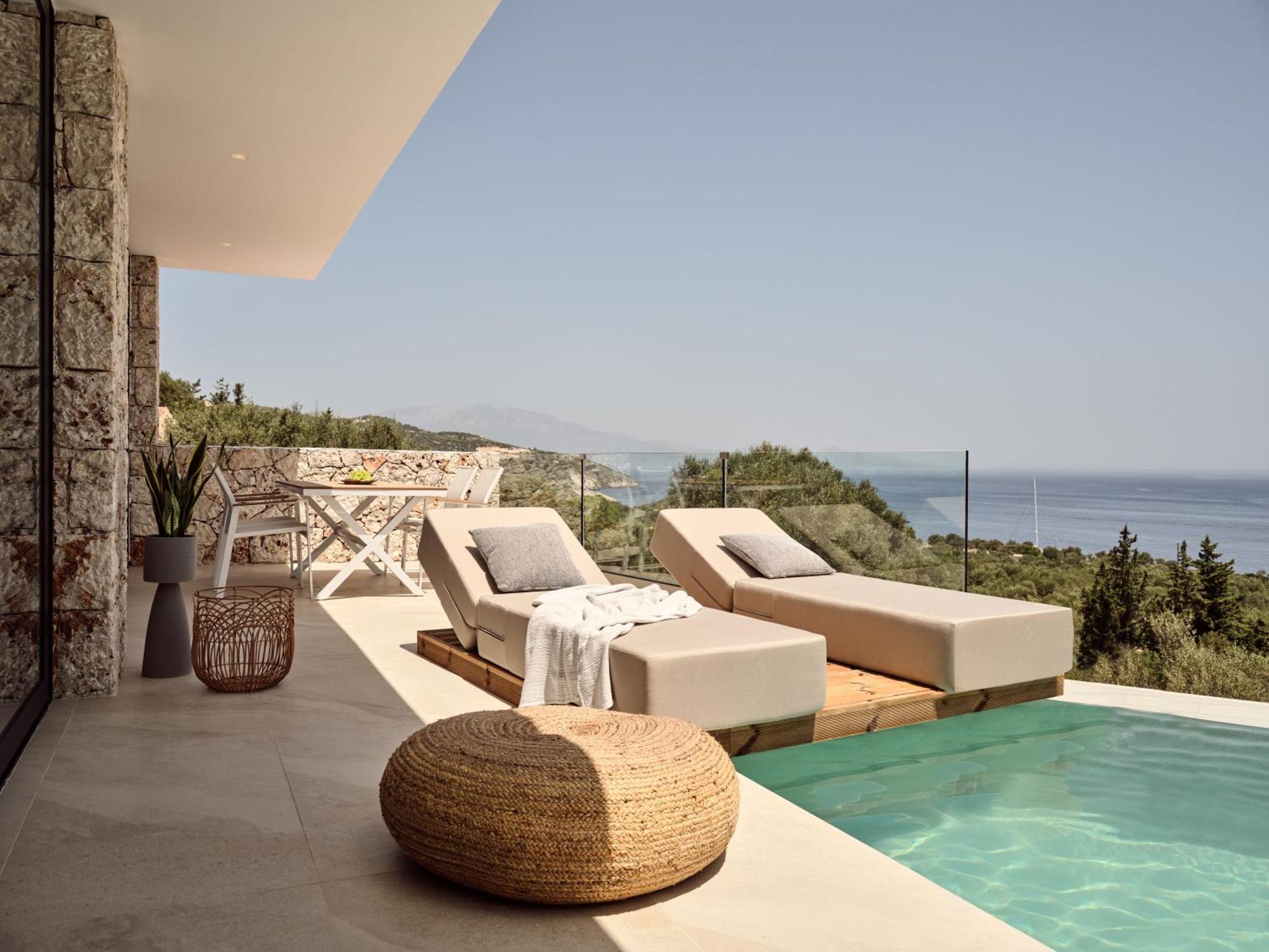 The Sall Suites Complex B - Iconic Sea Views, By Zantewize Agios Nikolaos  Exteriér fotografie