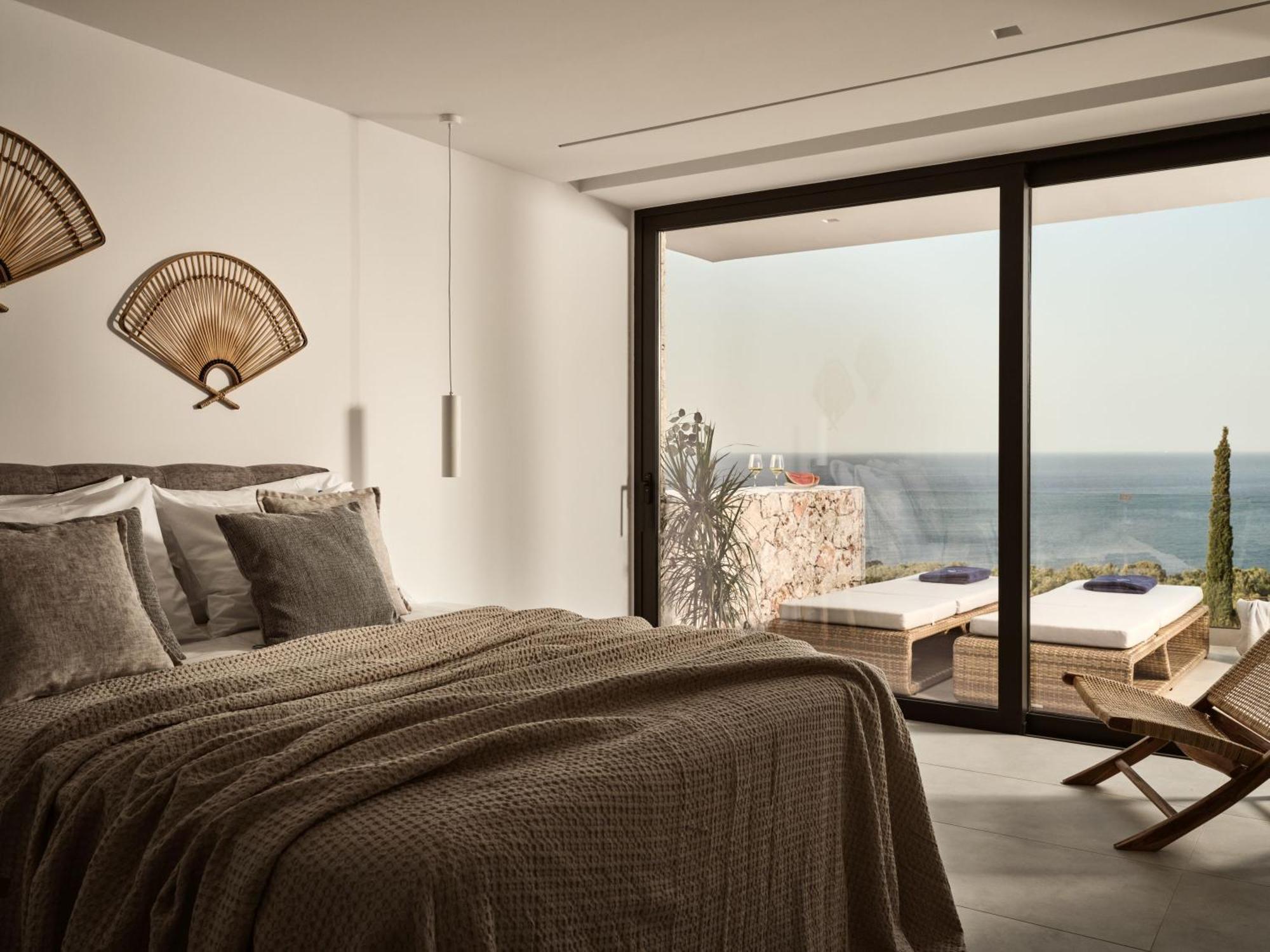 The Sall Suites Complex B - Iconic Sea Views, By Zantewize Agios Nikolaos  Exteriér fotografie